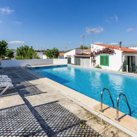 Casa Semi Adosada Cala En Porter (Menorca)