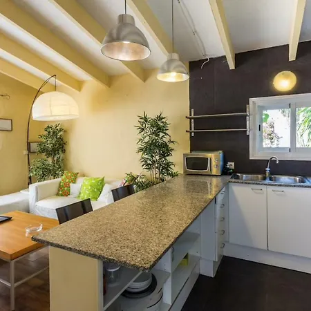 Apartmán Casa Semi Adosada Cala En Porter (Menorca)